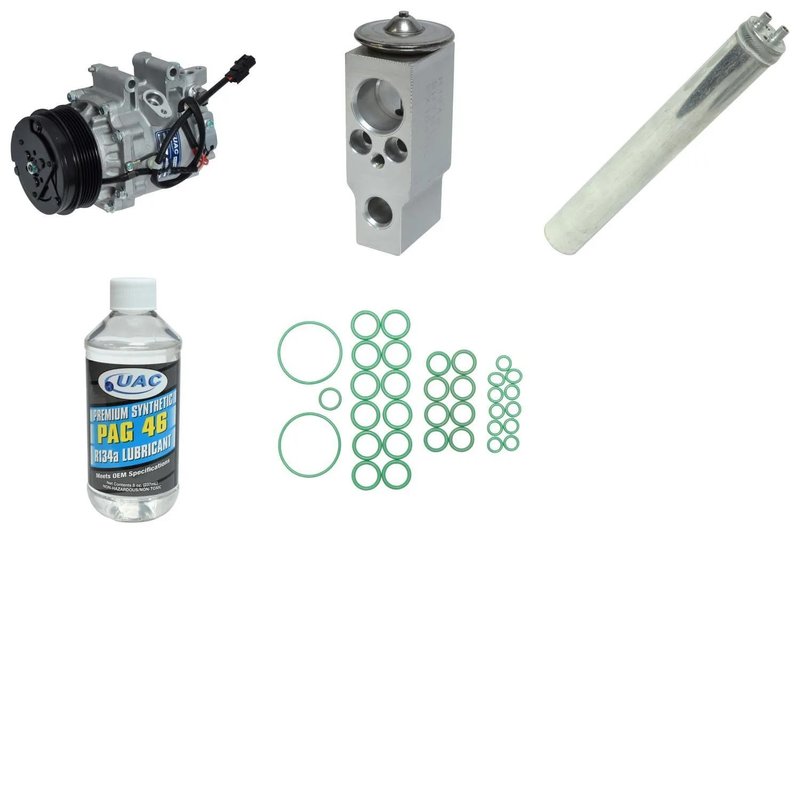 Universal Air KT4889 A/C Compressor Kit
