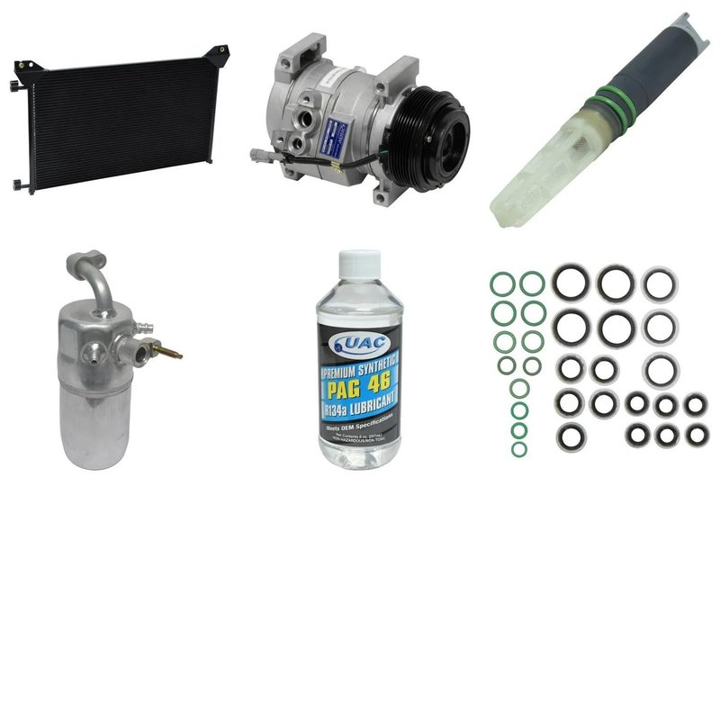 Universal Air KT4890A A/C Compressor Kit