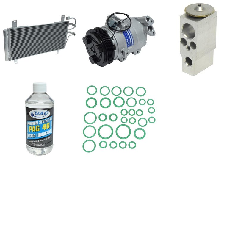 Universal Air KT4901A A/C Compressor and Component Kit