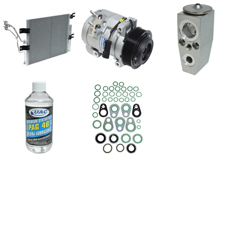 Universal Air KT4910B A/C Compressor and Component Kit