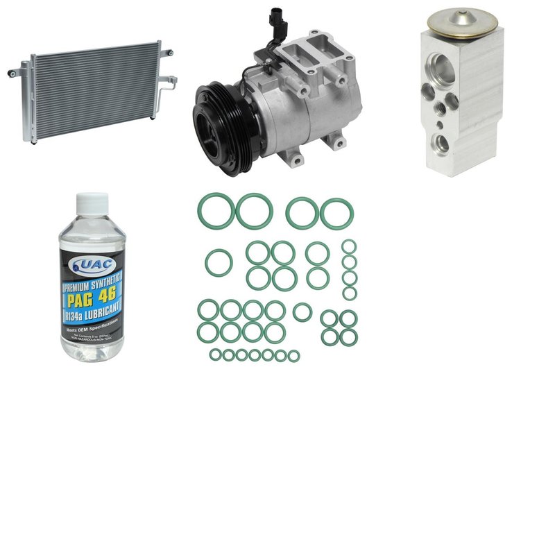 Universal Air KT4920A A/C Compressor and Component Kit