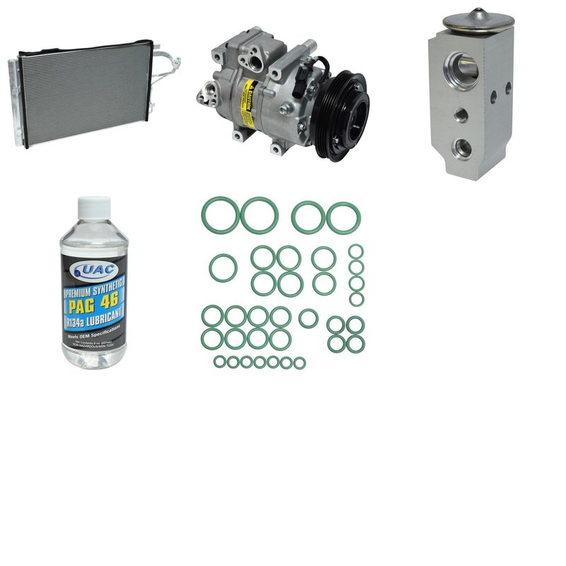 Universal Air KT4925B A/C Compressor and Component Kit
