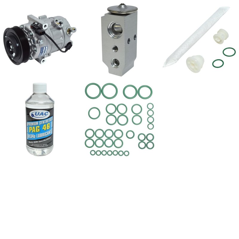 Universal Air KT4928 A/C Compressor and Component Kit