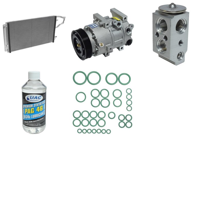 Universal Air KT4930A A/C Compressor and Component Kit