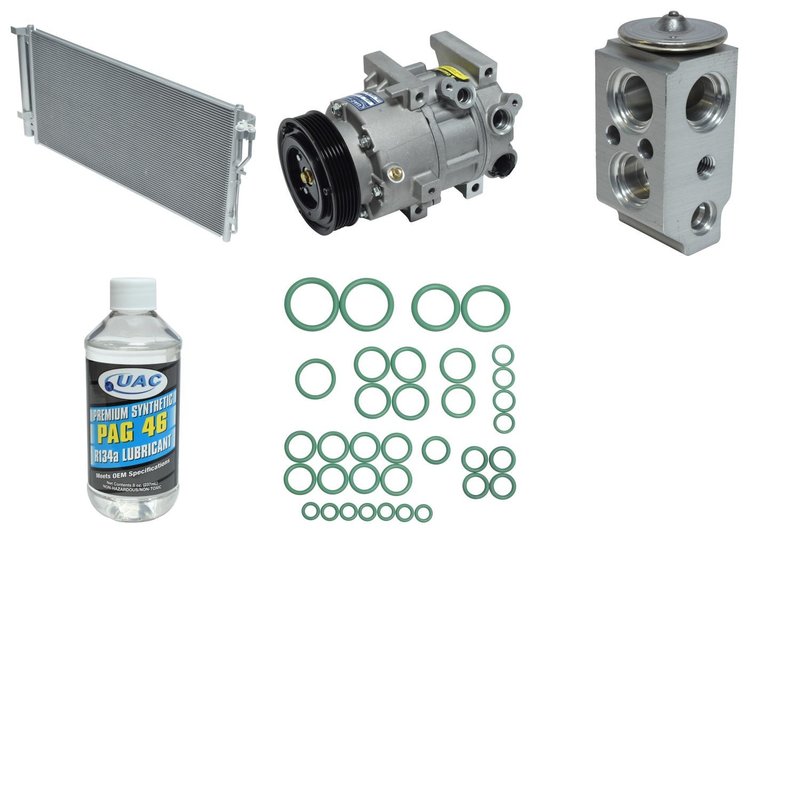 Universal Air KT4930B A/C Compressor and Component Kit