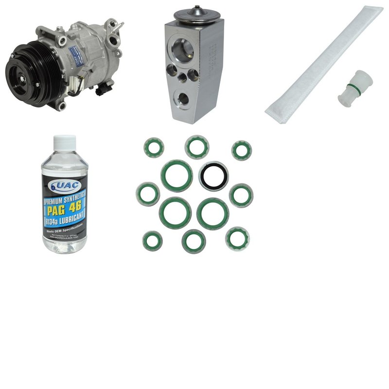 Universal Air KT4935 A/C Compressor and Component Kit