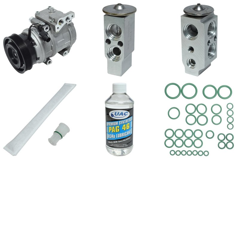 Universal Air KT4943 A/C Compressor and Component Kit
