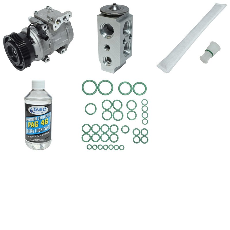 Universal Air KT4944 A/C Compressor and Component Kit