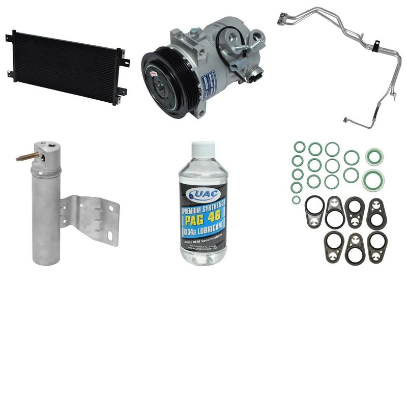 Universal Air KT4950A A/C Compressor Kit