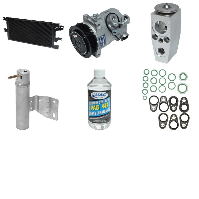 Universal Air KT4951B A/C Compressor Kit