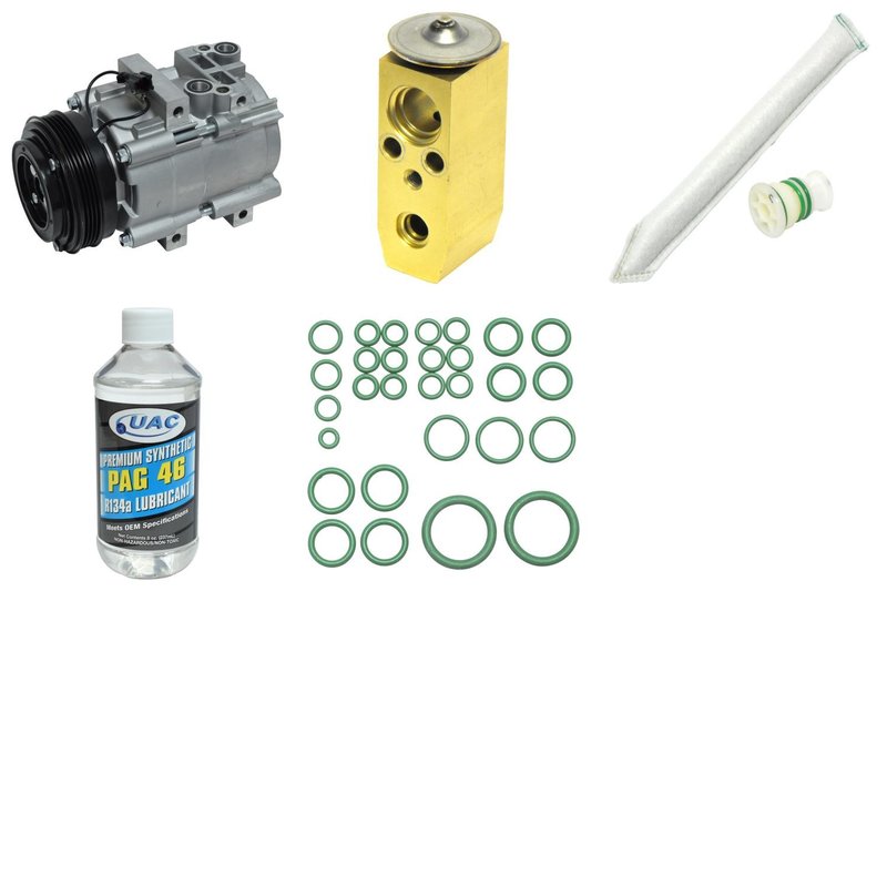 Universal Air KT4960 A/C Compressor and Component Kit