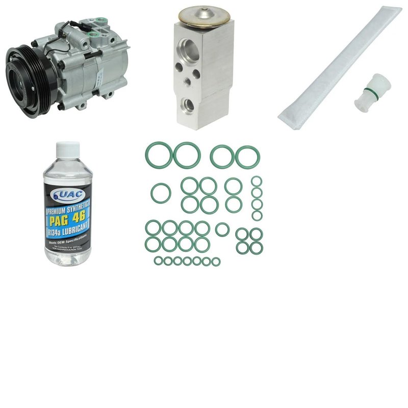 Universal Air KT4965 A/C Compressor Kit