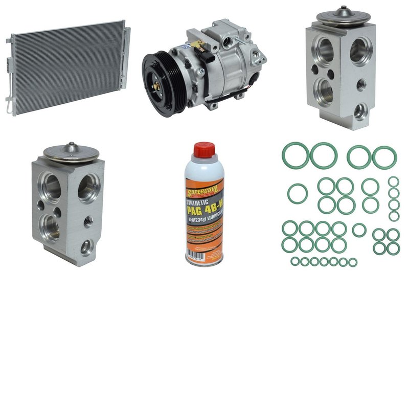 Universal Air KT4968A A/C Compressor and Component Kit