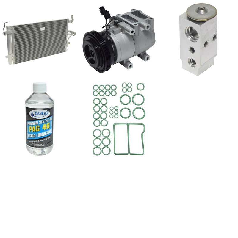 Universal Air KT4976A A/C Compressor and Component Kit