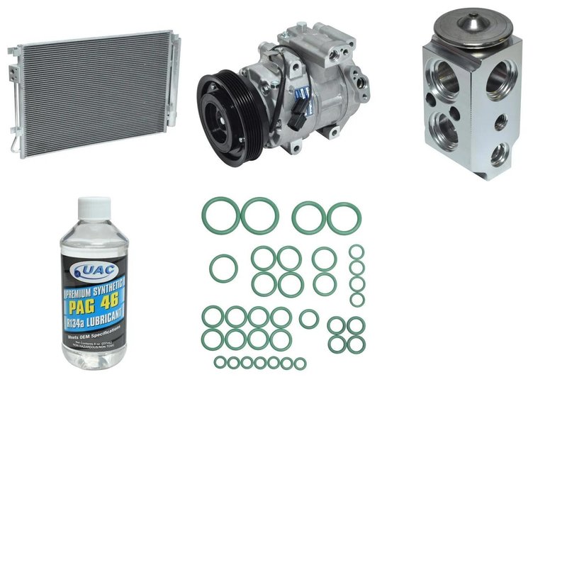 Universal Air KT4978D A/C Compressor Kit