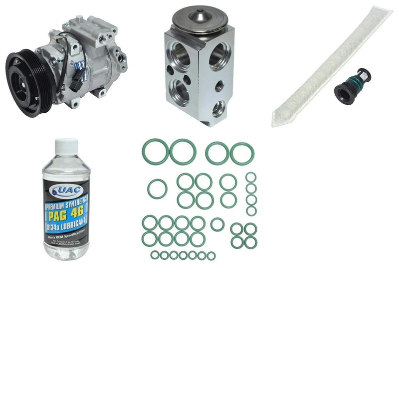 Universal Air KT4978 A/C Compressor Kit