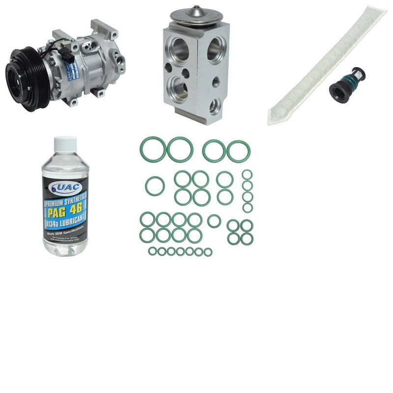 Universal Air KT4979 A/C Compressor Kit