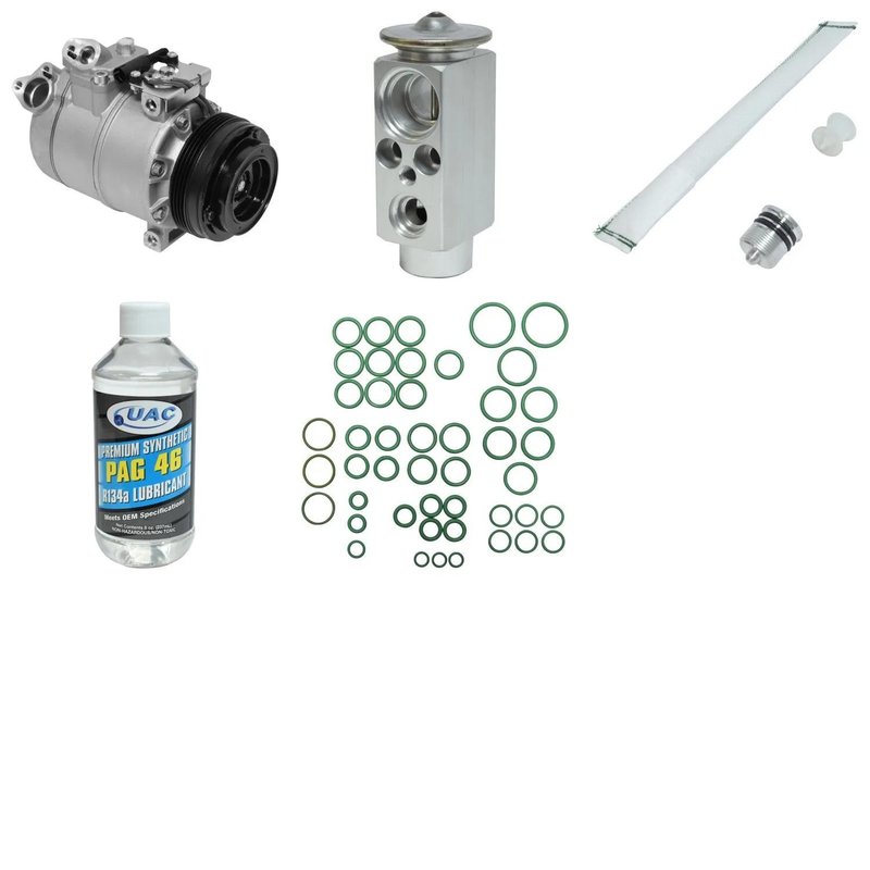 Universal Air KT4986 A/C Compressor Kit