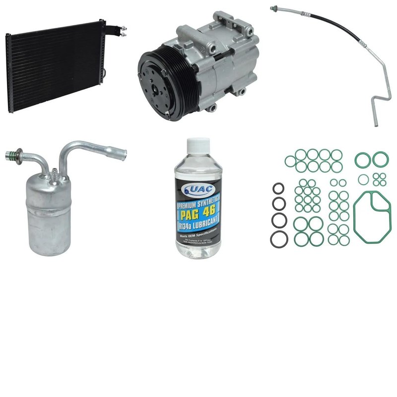 Universal Air KT4987A A/C Compressor Kit