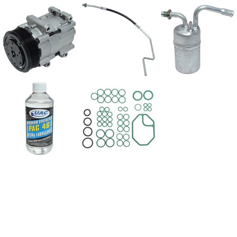 Universal Air KT4987 A/C Compressor Kit