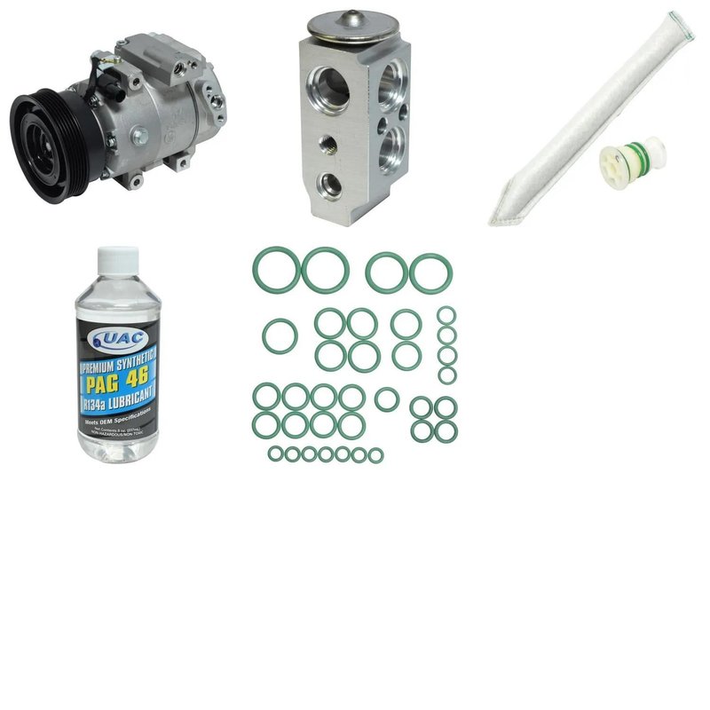 Universal Air KT4993 A/C Compressor Kit