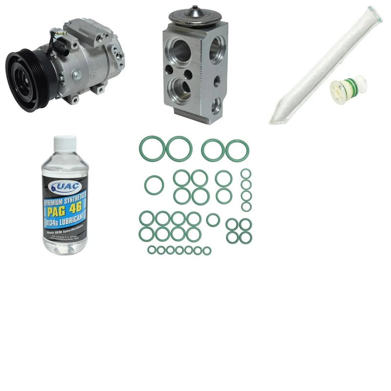 Universal Air KT4994 A/C Compressor Kit