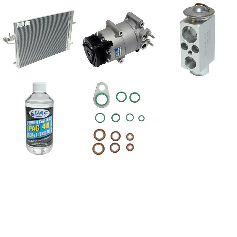 Universal Air KT4998A A/C Compressor Kit