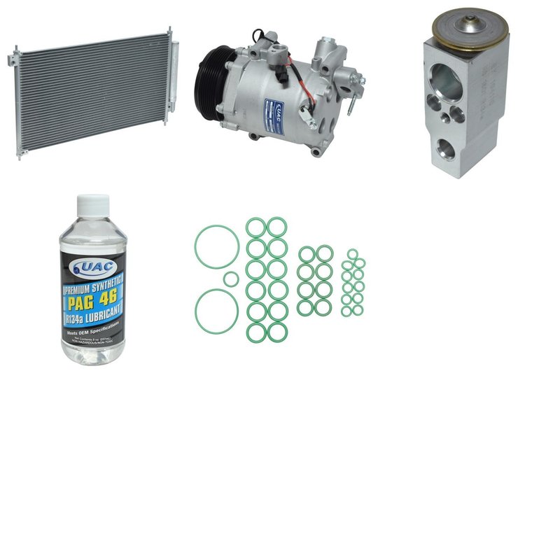 Universal Air KT5003A A/C Compressor and Component Kit