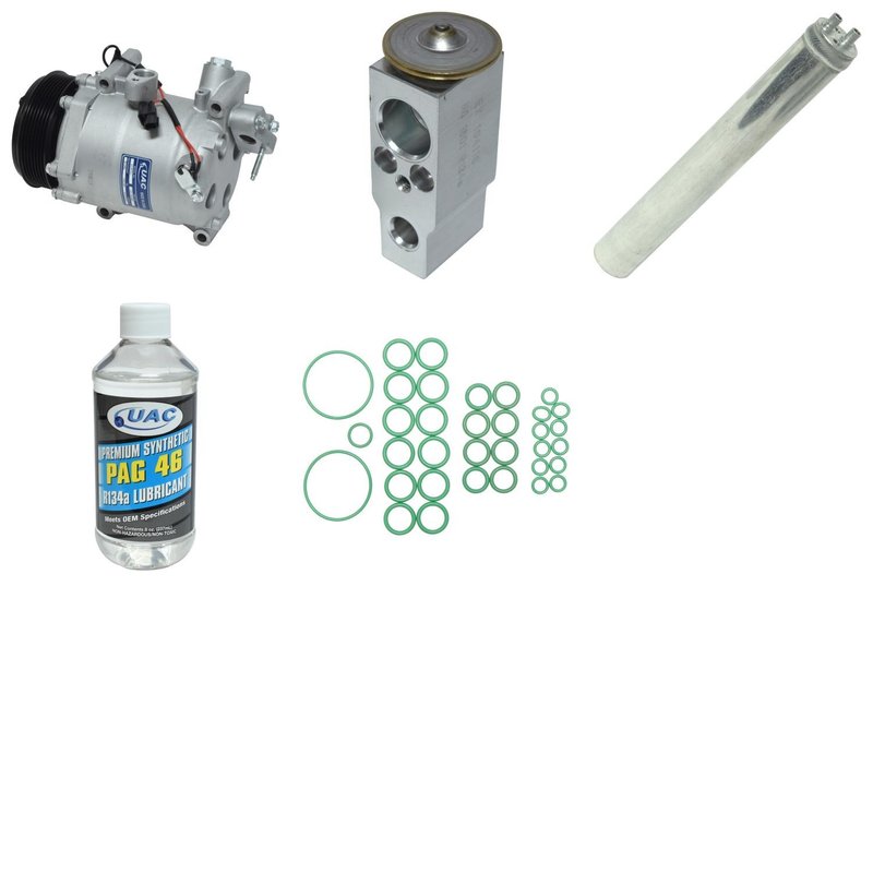 Universal Air KT5003 A/C Compressor and Component Kit