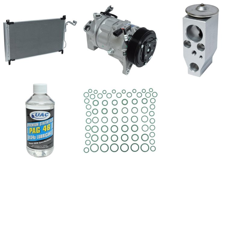 Universal Air KT5007A A/C Compressor Kit