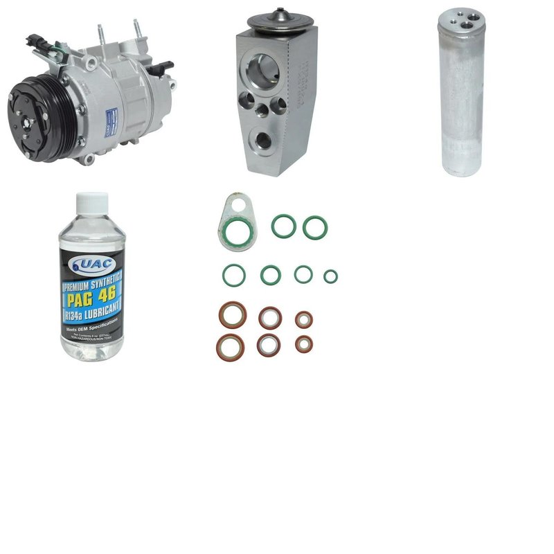 Universal Air KT5012 A/C Compressor Kit