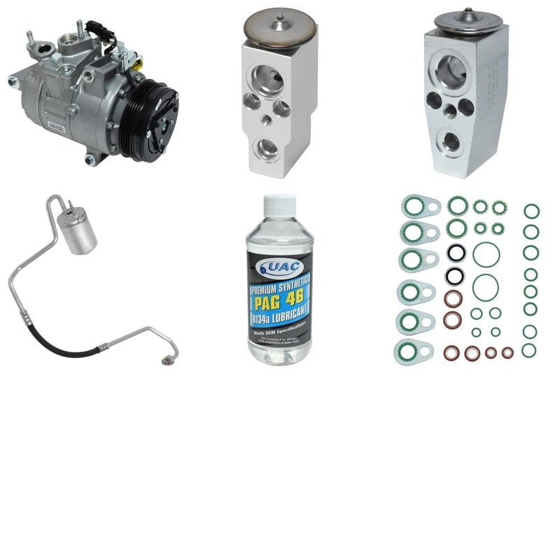 Universal Air KT5015 A/C Compressor Kit