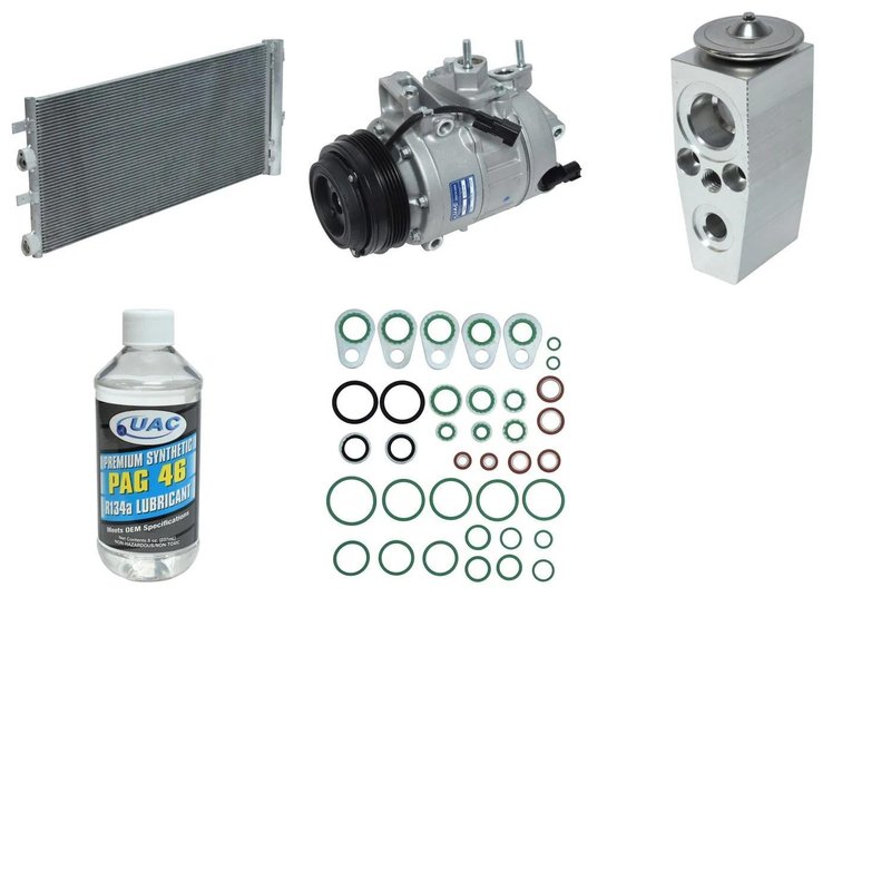 Universal Air KT5016A A/C Compressor Kit