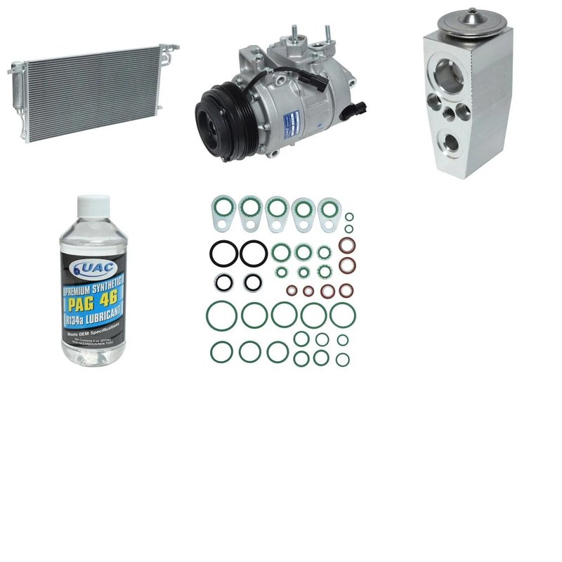 Universal Air KT5017A A/C Compressor Kit
