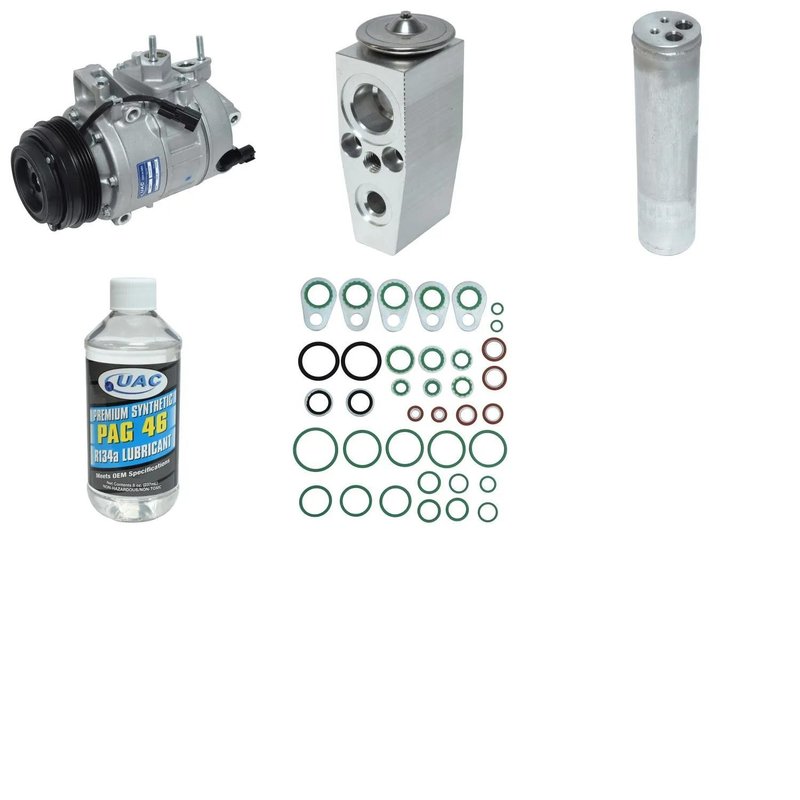 Universal Air KT5017 A/C Compressor Kit