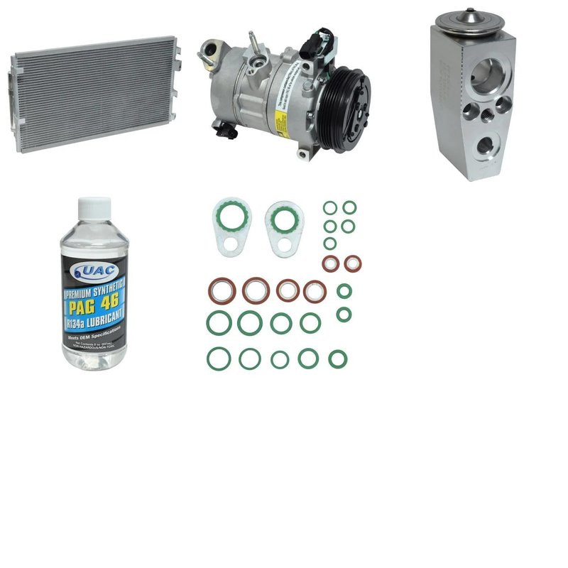 Universal Air KT5018A A/C Compressor Kit