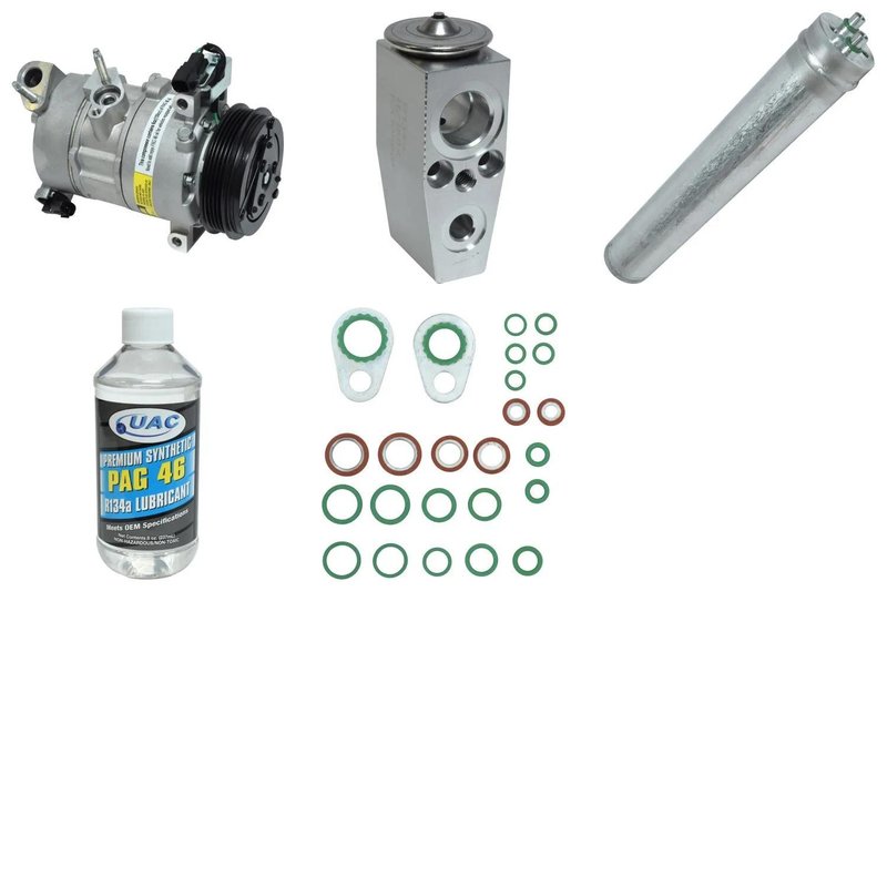 Universal Air KT5018 A/C Compressor Kit