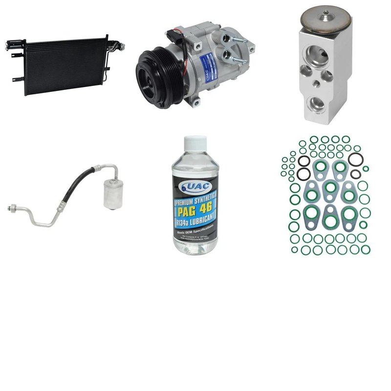 Universal Air KT5023A A/C Compressor Kit