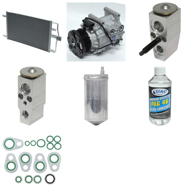 Universal Air KT5026A A/C Compressor Kit