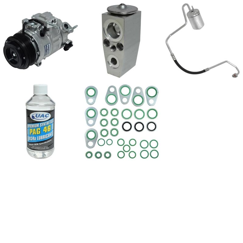 Universal Air KT5029 A/C Compressor Kit