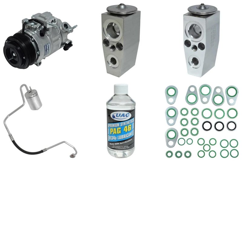 Universal Air KT5030 A/C Compressor Kit