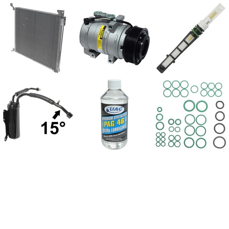 Universal Air KT5055A A/C Compressor Kit