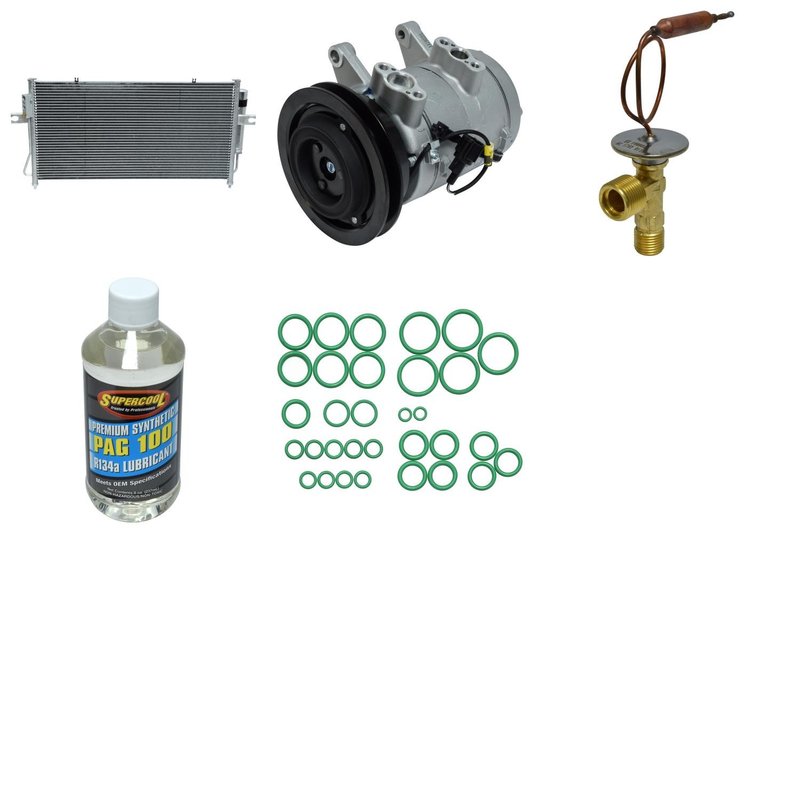 Universal Air KT5065A A/C Compressor and Component Kit