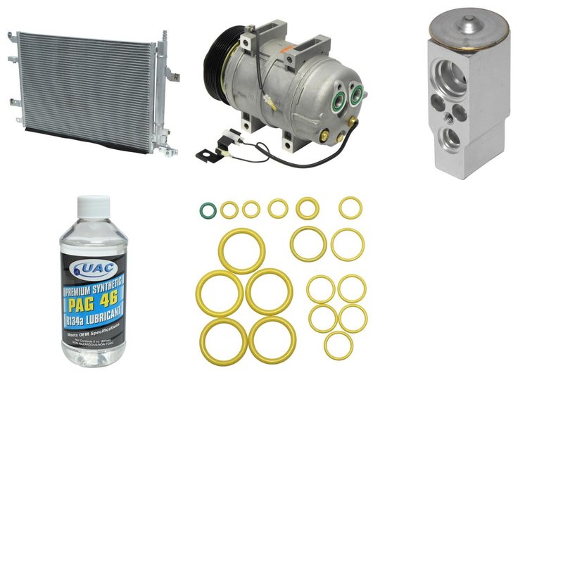 Universal Air KT5080A A/C Compressor Kit