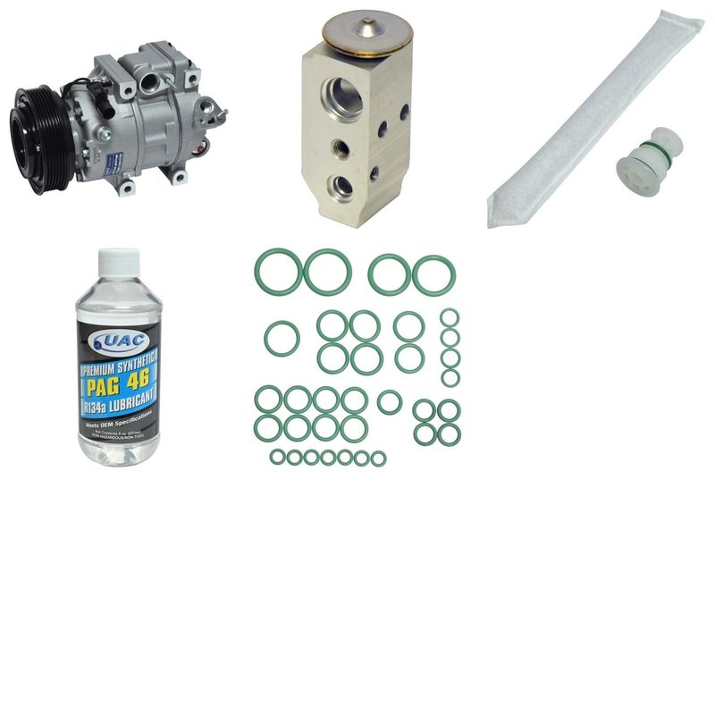 Universal Air KT5087 A/C Compressor and Component Kit