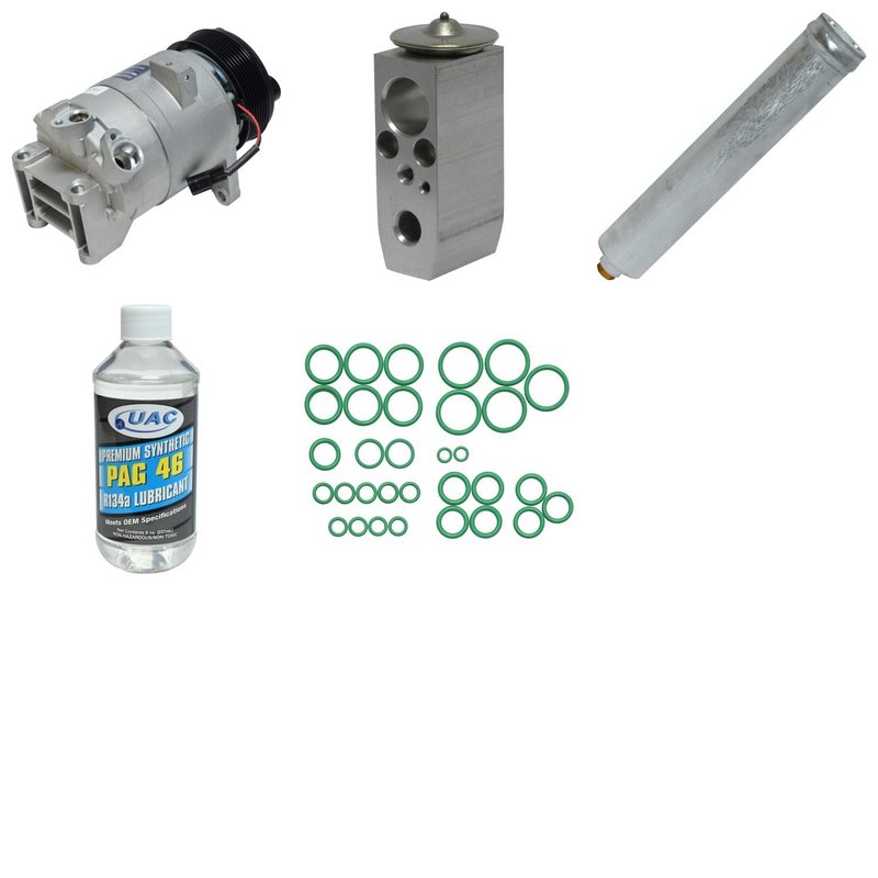 Universal Air KT5089 A/C Compressor and Component Kit