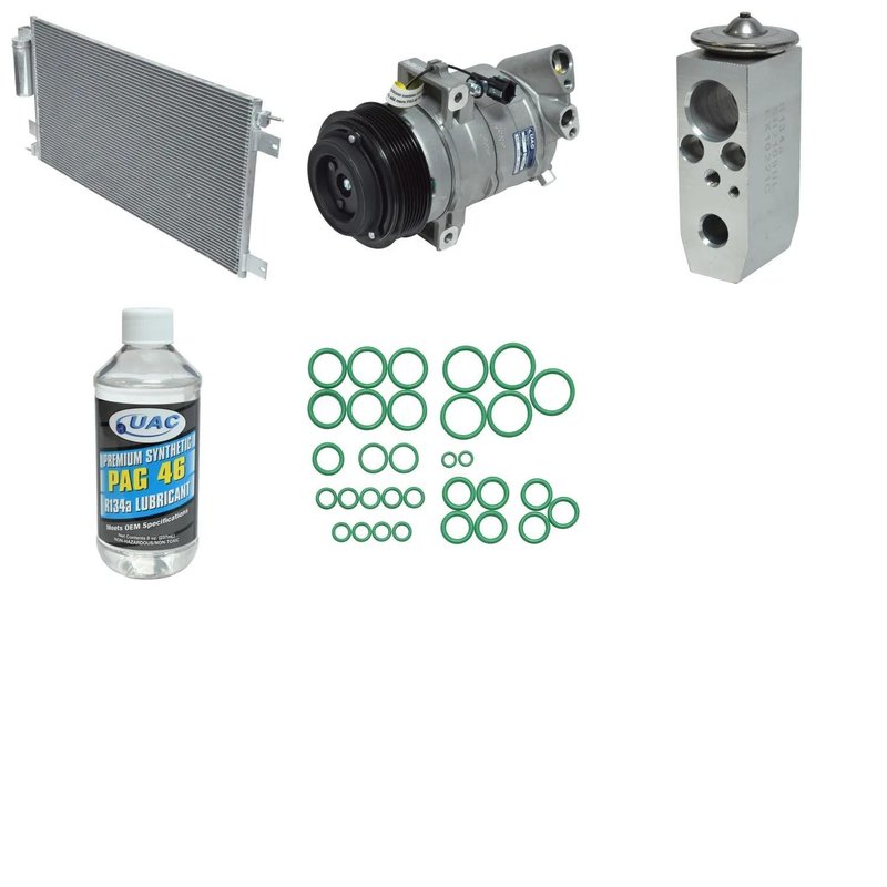 Universal Air KT5096A A/C Compressor Kit