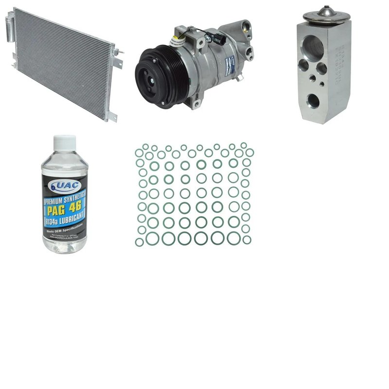 Universal Air KT5097A A/C Compressor Kit