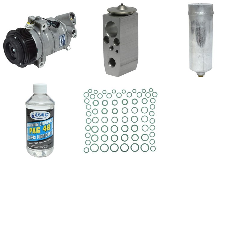 Universal Air KT5097 A/C Compressor and Component Kit