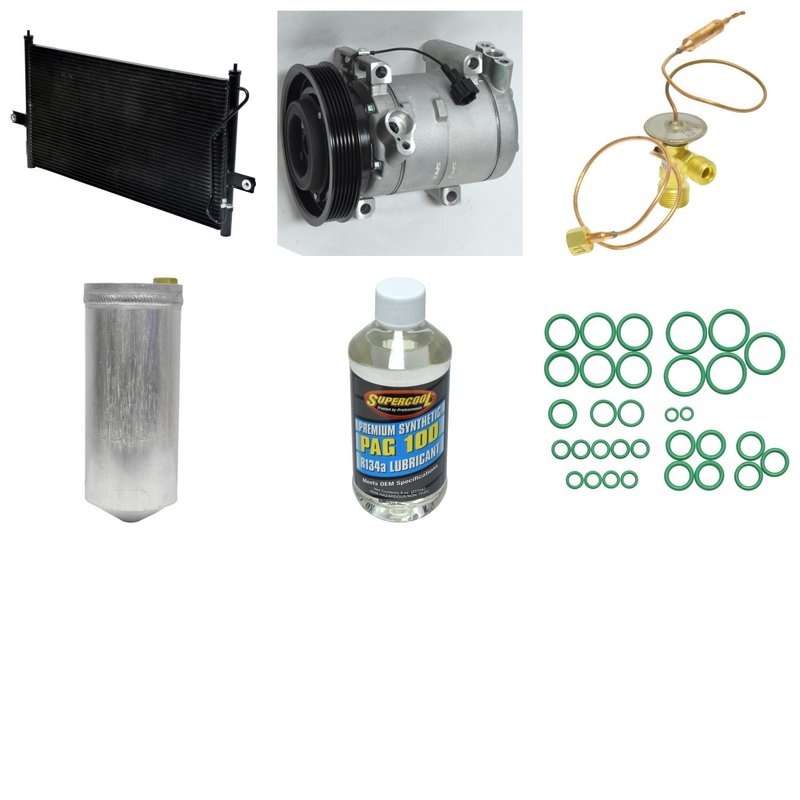 Universal Air KT5099A A/C Compressor Kit
